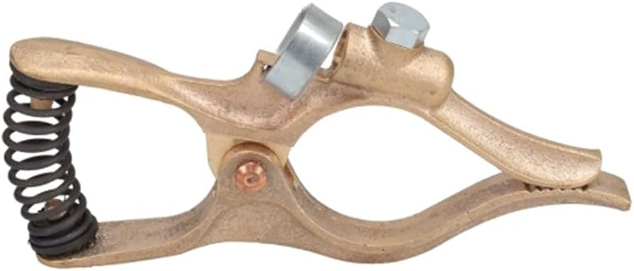 Picture of Brighton Best GC-300 Tweco® Style Copper Ground Clamp 300 Amp